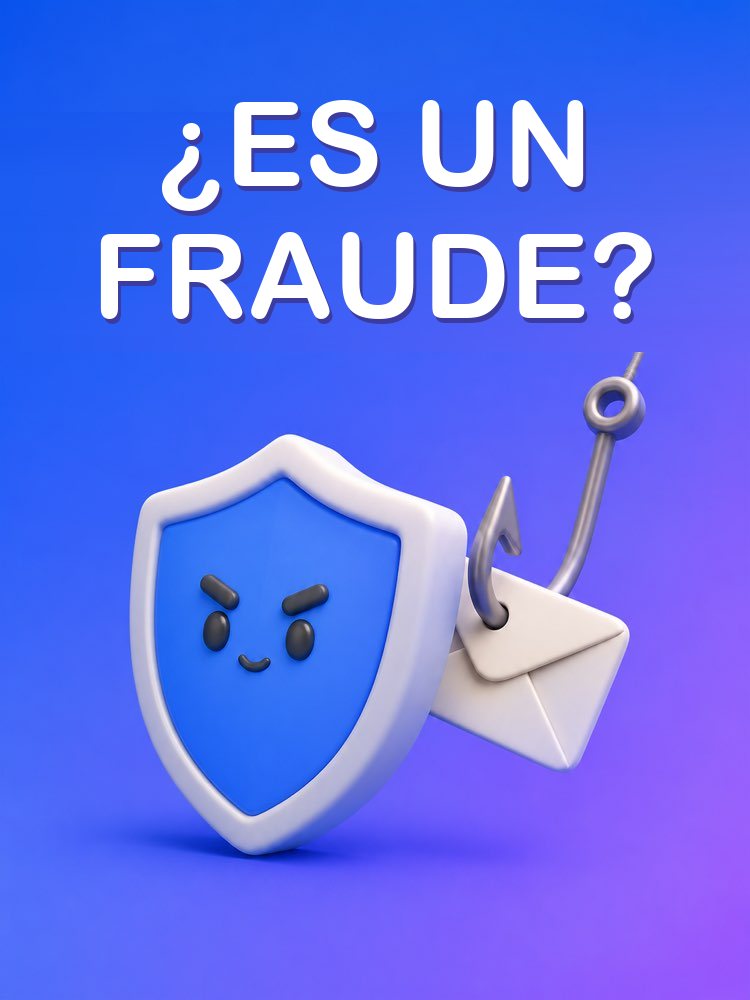Detector de Estafas y Phishing