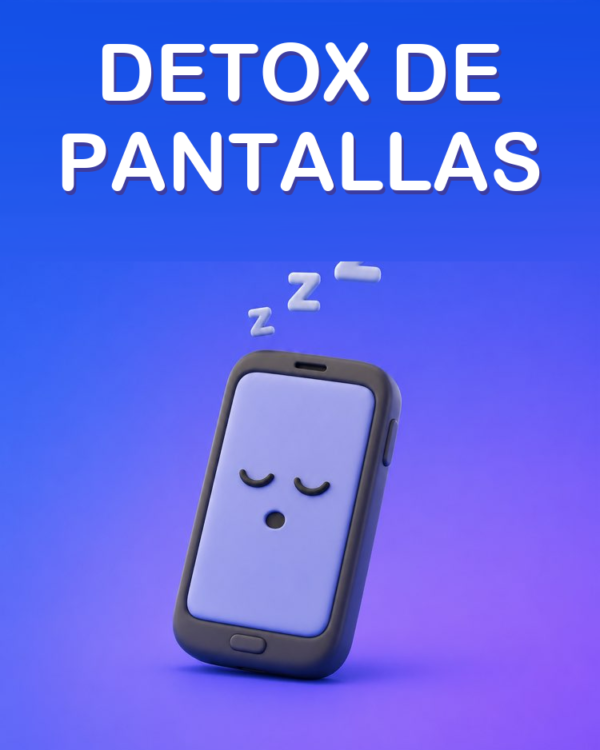 Detox de Pantallas