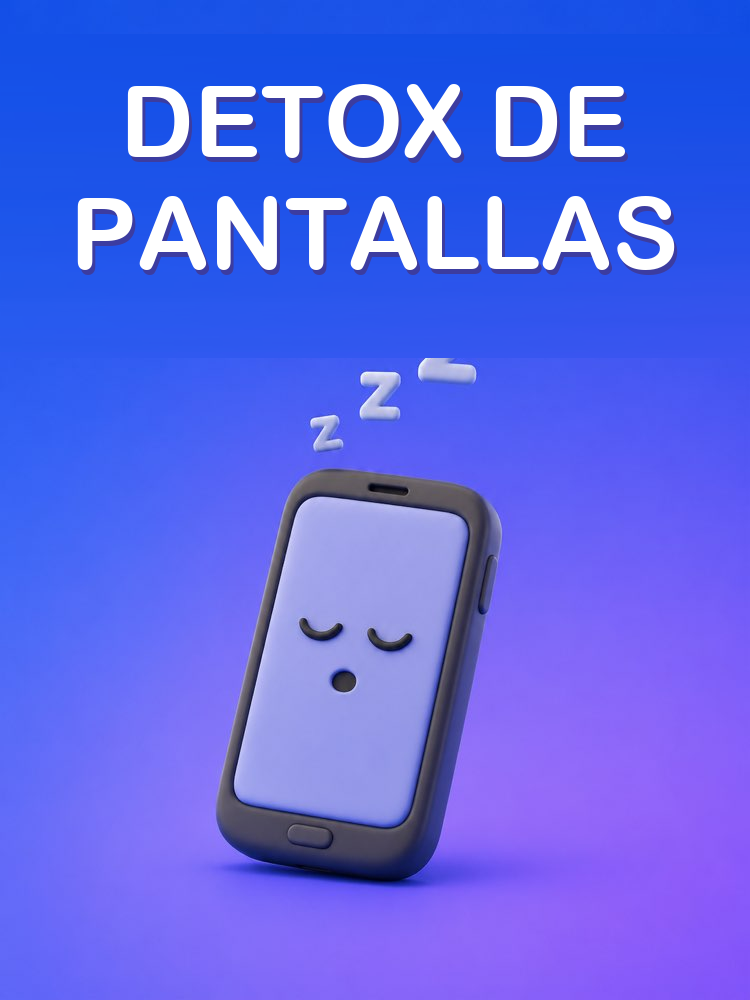 Detox de Pantallas