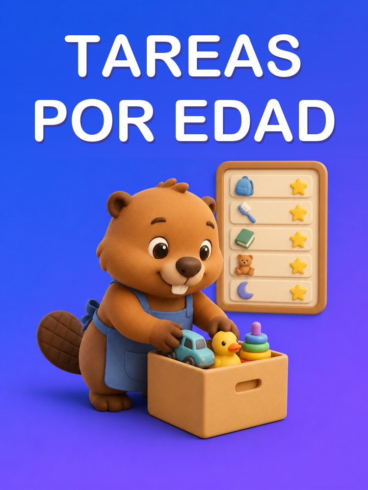 Tareas del Hogar por Edad