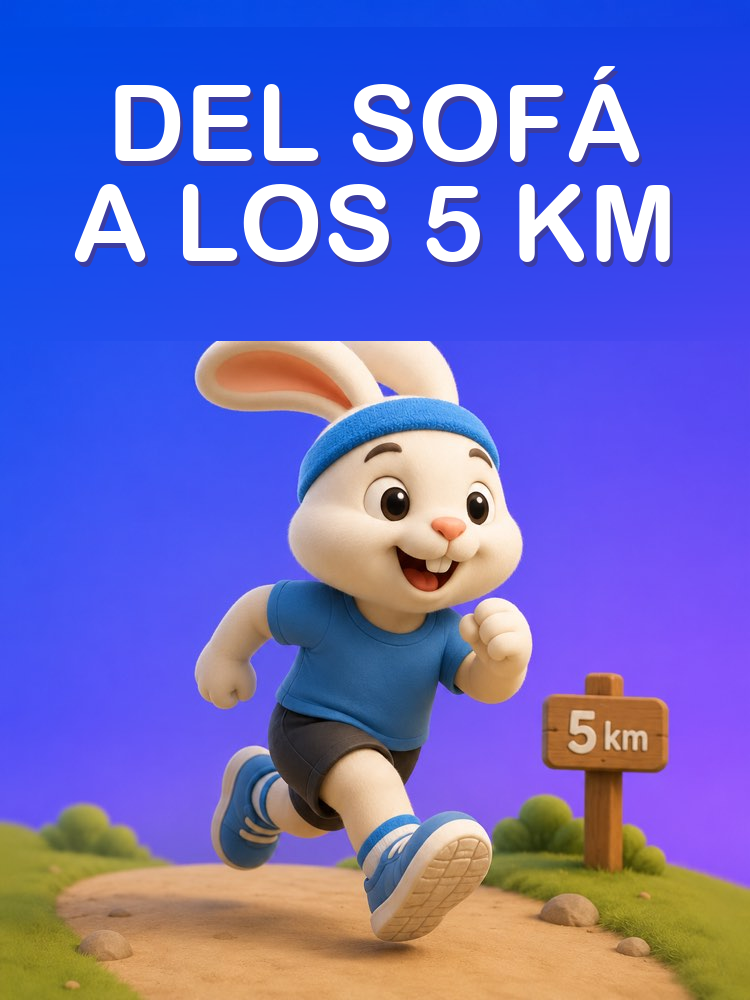 Plan de Carrera del Sofá a los 5 km para Principiantes