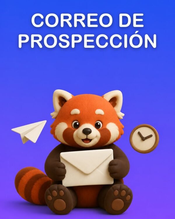 Correo de Prospección que Recibe Respuesta