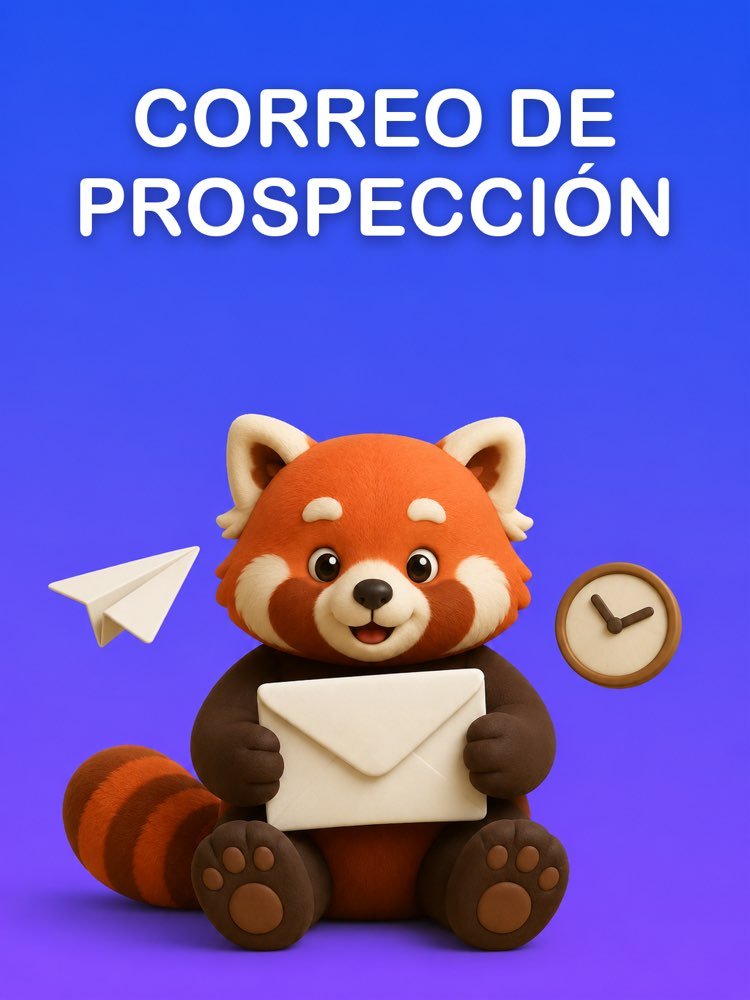 Correo de Prospección que Recibe Respuesta