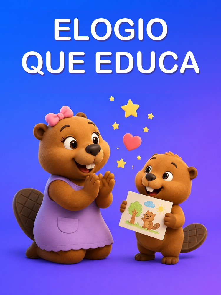El Elogio que Educa
