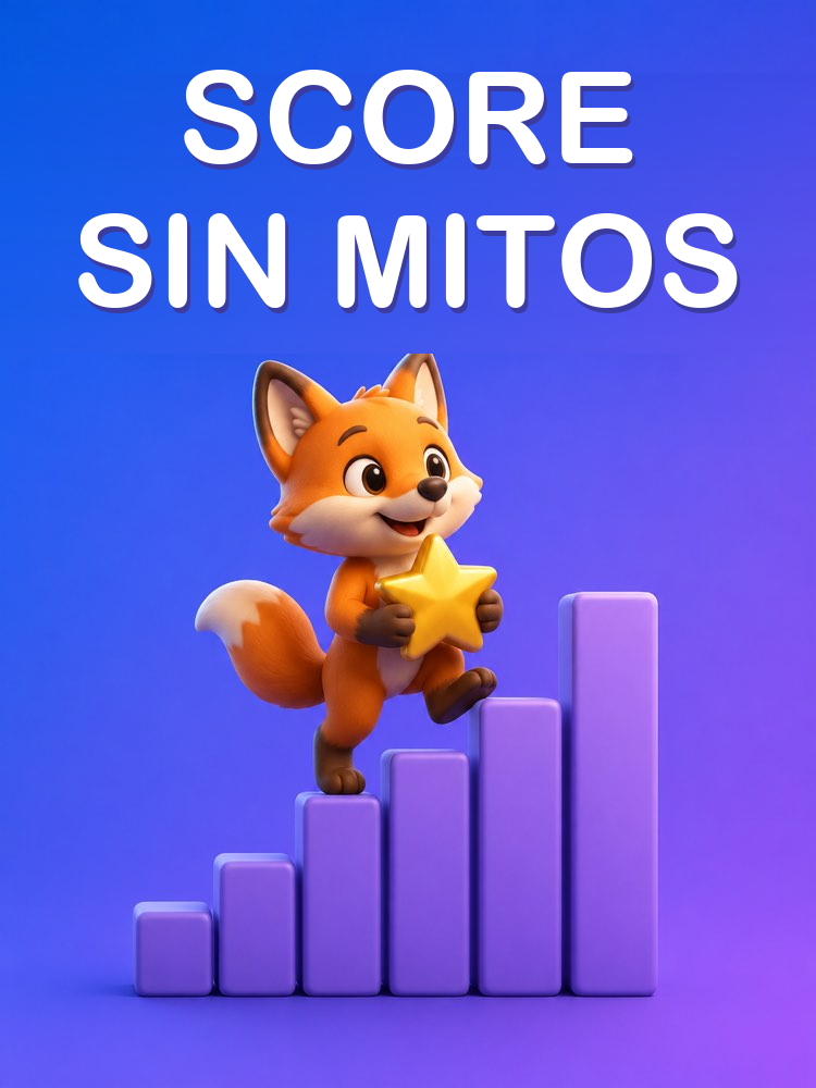 Entiende y Mejora tu Score Crediticio