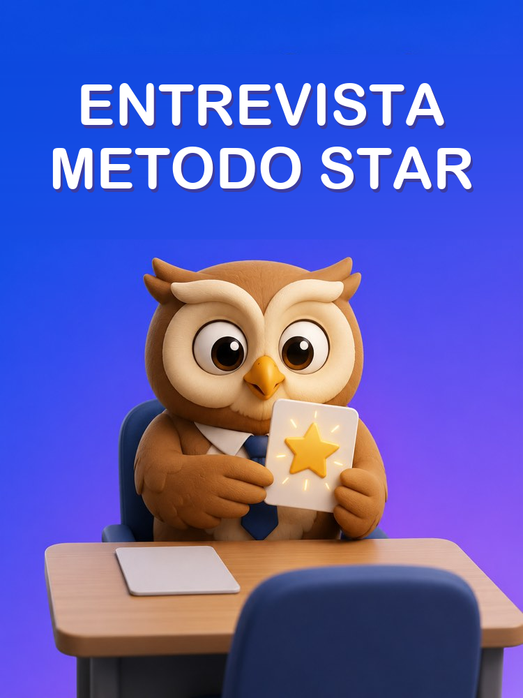 Entrevista conductual con el método STAR