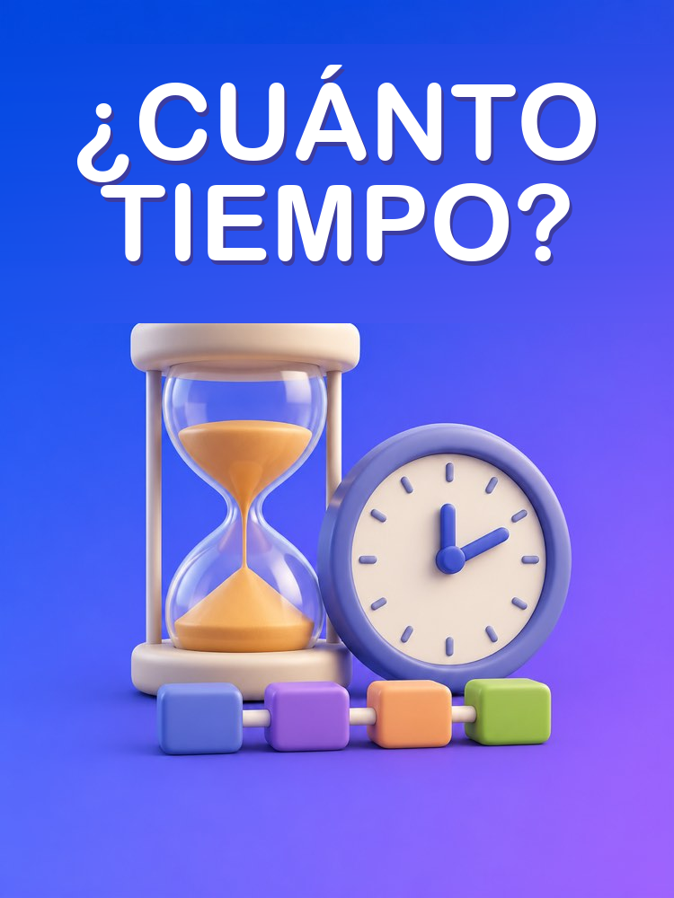 Estimador Realista de Tiempo