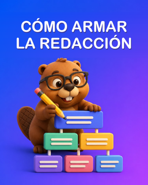Estructura de una Redacción Argumentativa