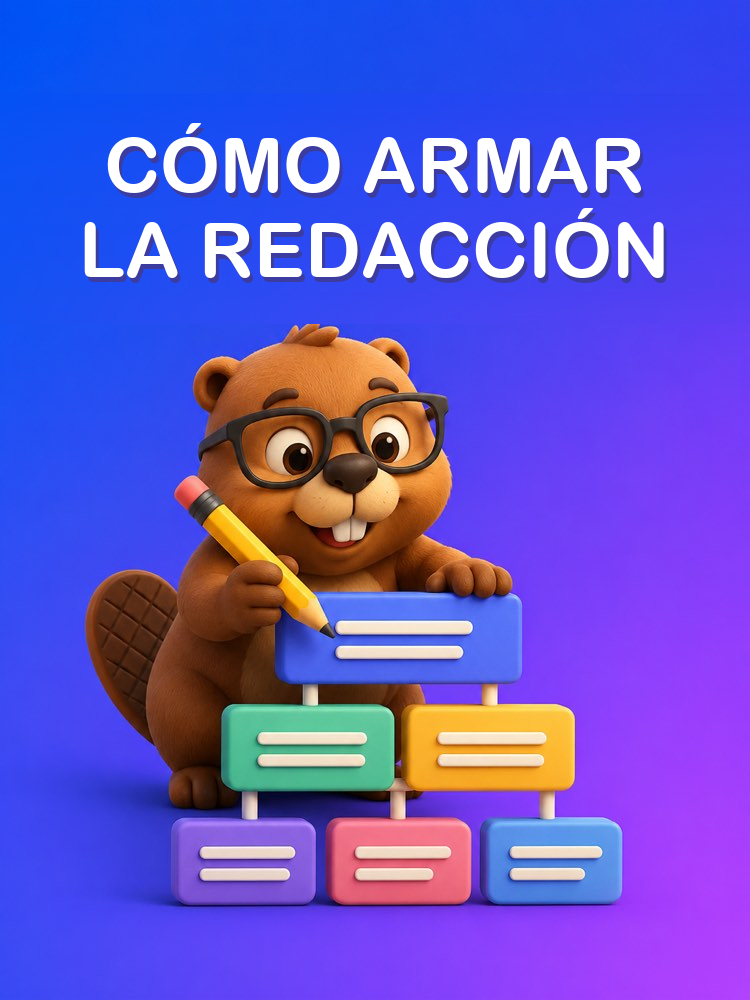 Estructura de una Redacción Argumentativa