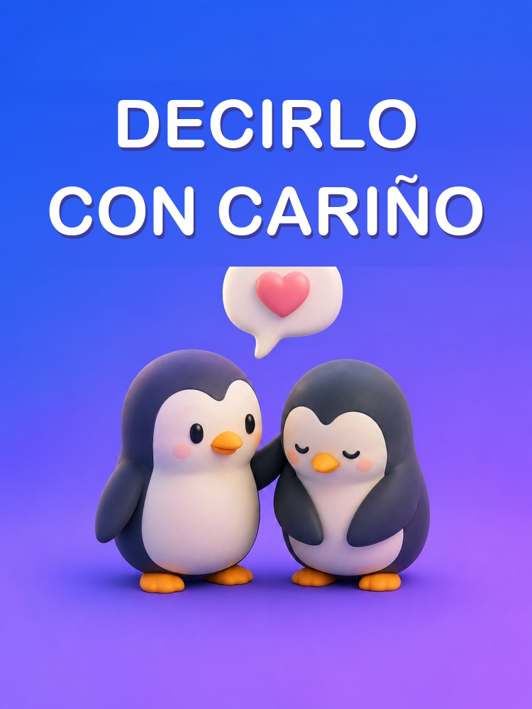 Decir lo que Molesta sin Herir a tu Pareja con IA