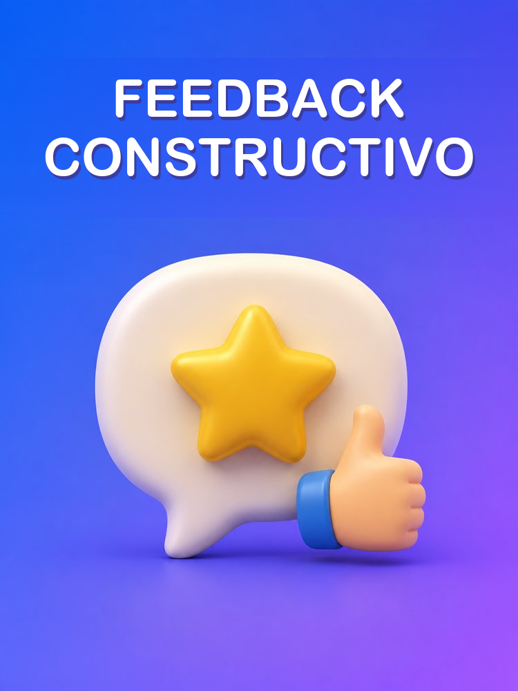 Feedback Constructivo que No Hiere