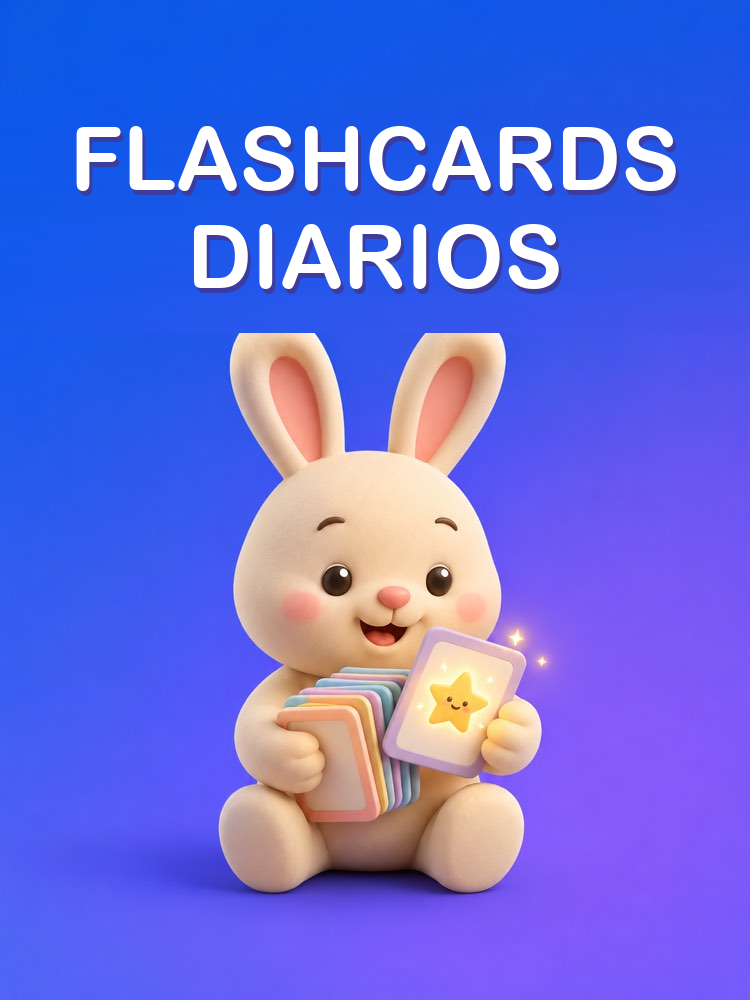 Flashcards y Repaso Espaciado