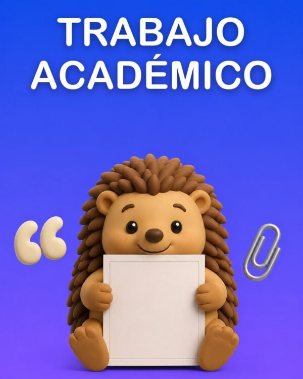 Formatear el Trabajo Académico y las Referencias