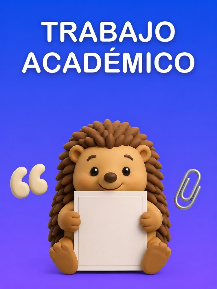 Formatear el Trabajo Académico y las Referencias