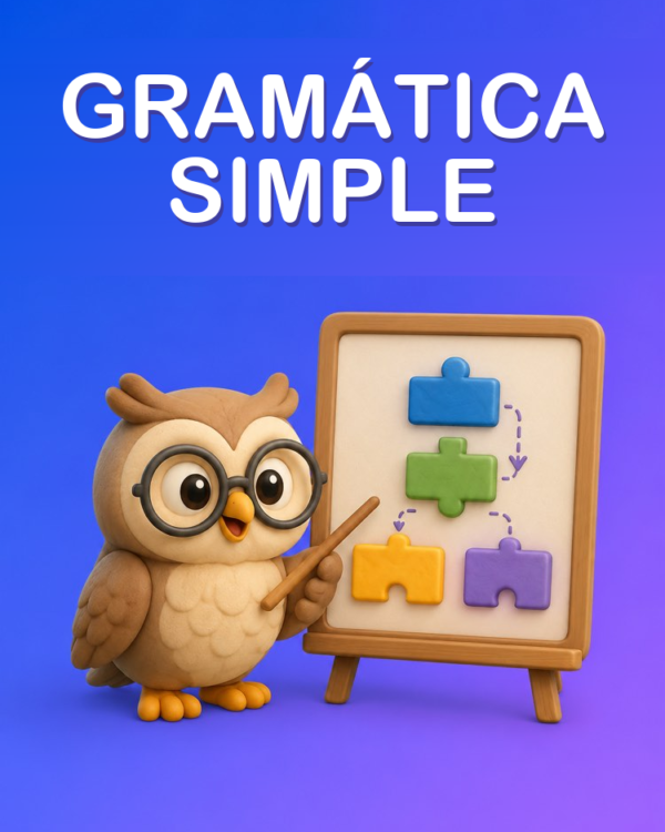 Gramática Explicada de Forma Simple