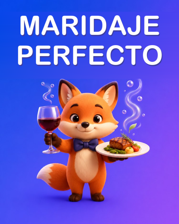 Maridaje de Bebidas y Platos con IA