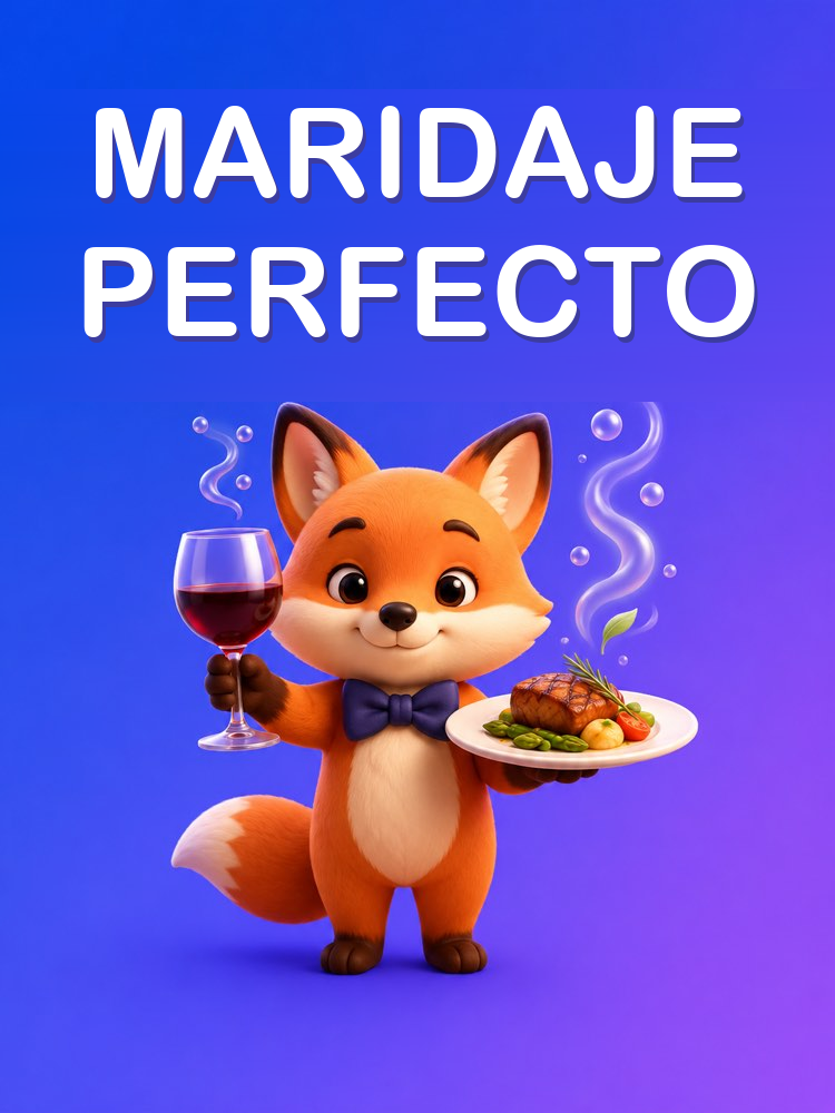 Maridaje de Bebidas y Platos con IA