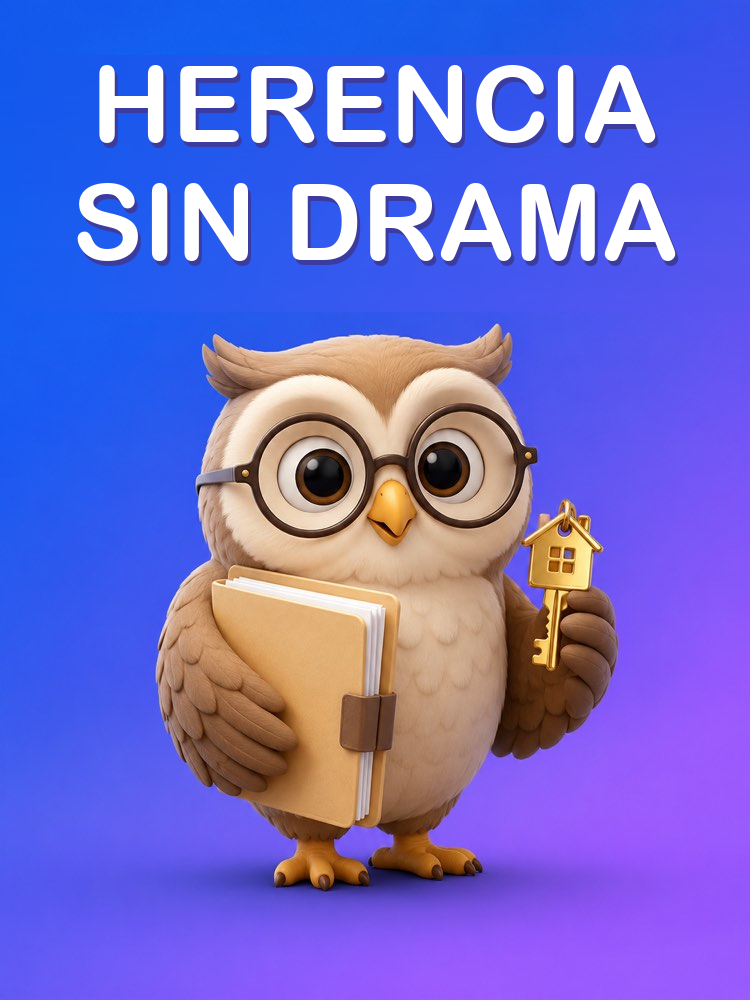 Herencia y Sucesión sin Drama
