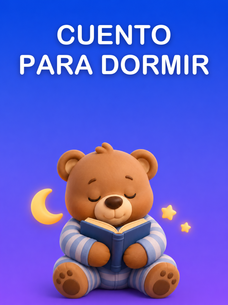 Cuento para Dormir Personalizado