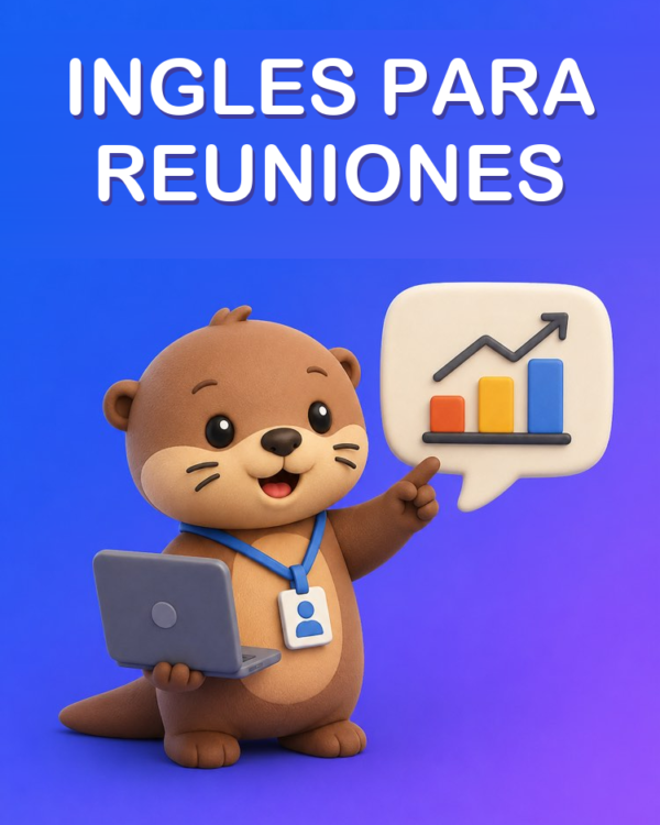 Un idioma para el trabajo y las reuniones