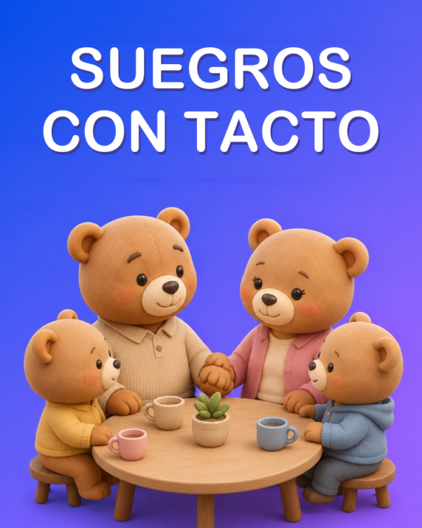 Lidiar con la Familia de tu Pareja con Diplomacia