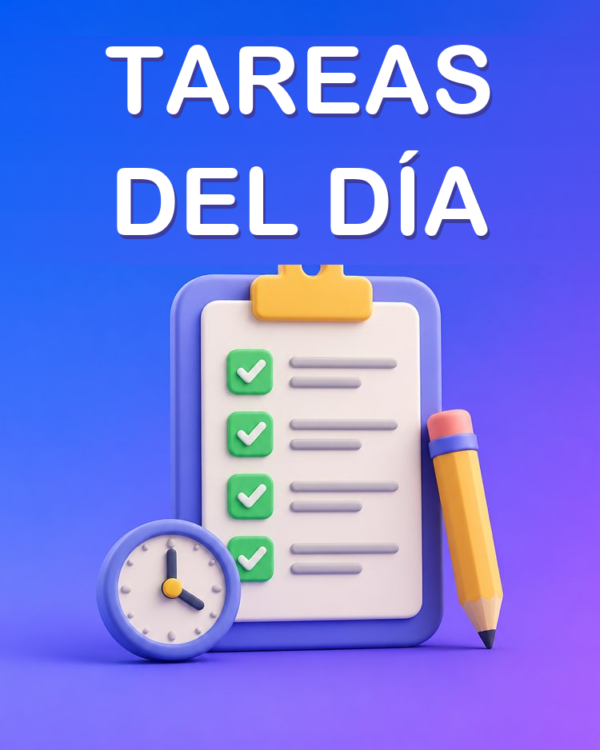 Lista de Tareas que Cabe en el Día