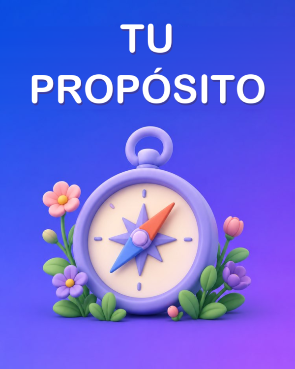 Mapa de Propósito (Ikigai)
