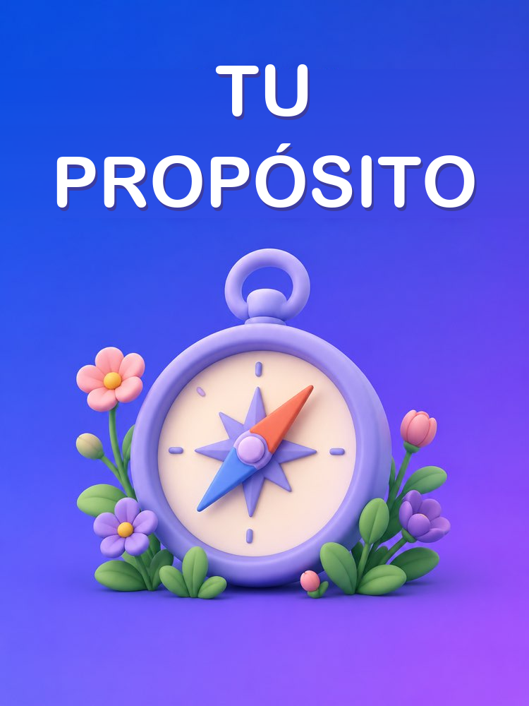 Mapa de Propósito (Ikigai)