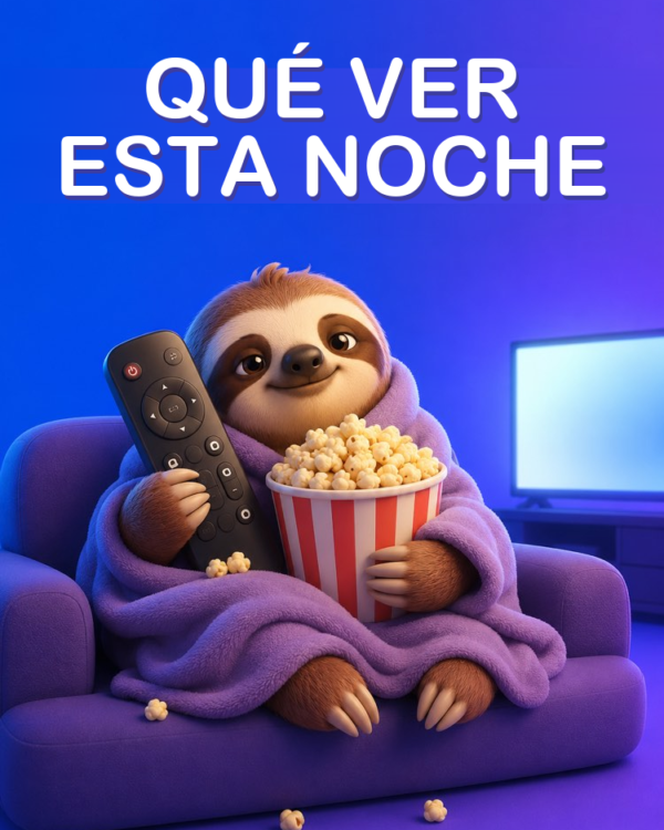 Qué Ver Esta Noche: una Sesión a Medida con IA