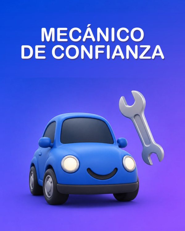 Mecánico de Confianza