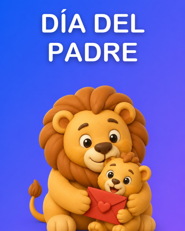 Mensaje del Día del Padre Personalizado