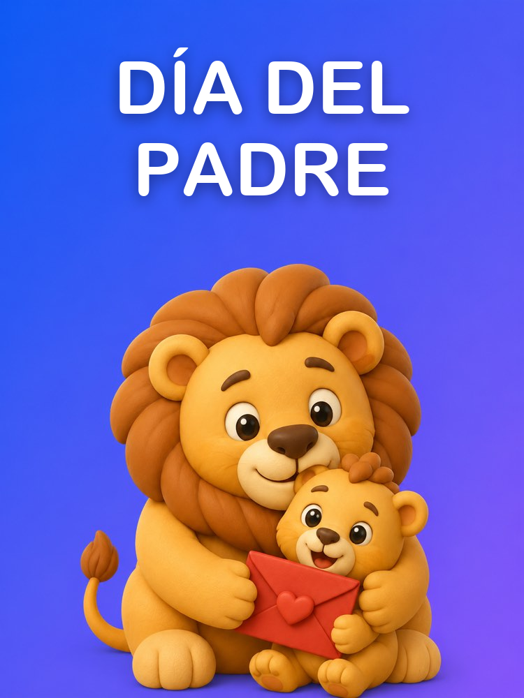 Mensaje del Día del Padre Personalizado