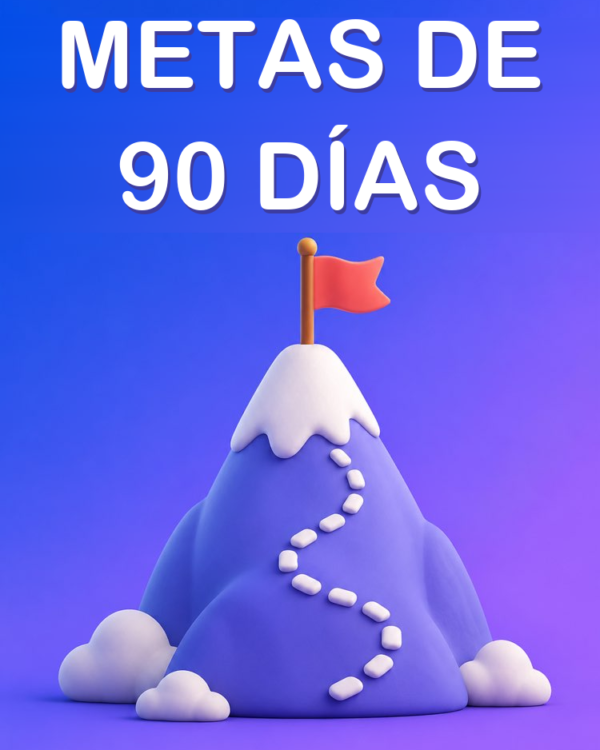 Metas de 90 Días