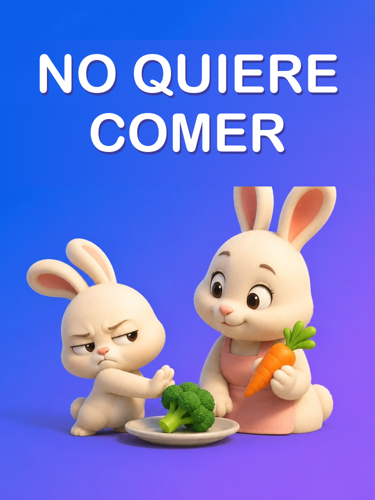 Mi Hijo No Come