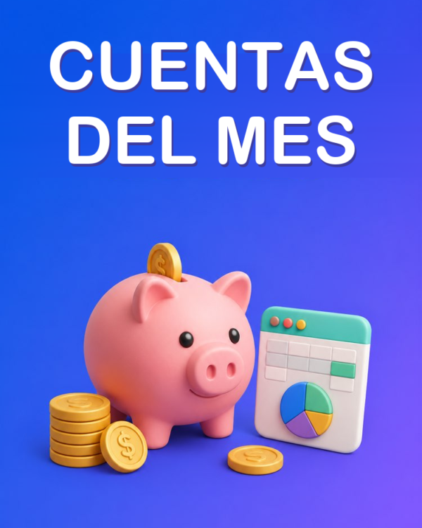 Organizador de Finanzas del Mes