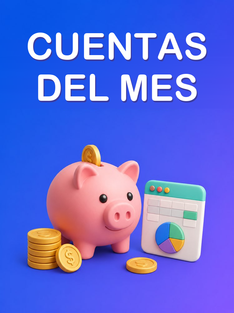 Organizador de Finanzas del Mes