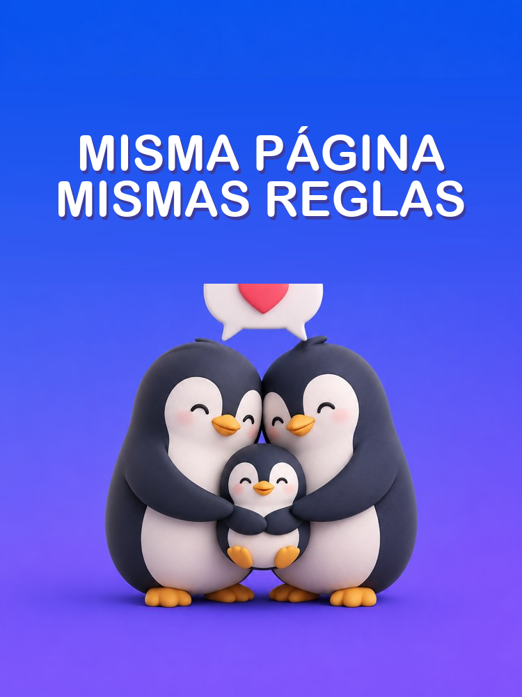 Padres en la Misma Página