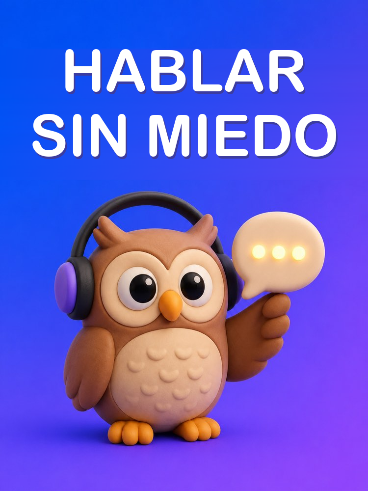 Compañero de Conversación a tu Nivel