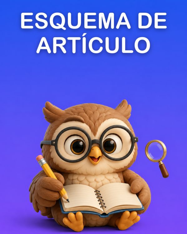 Esquema de Artículo de Blog con SEO