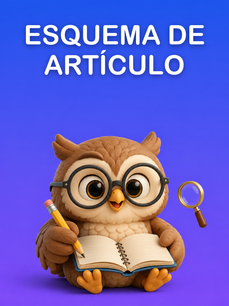 Esquema de Artículo de Blog con SEO