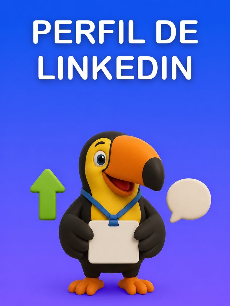 Perfil de LinkedIn que Atrae Reclutadores