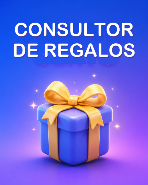 Consultor de regalos