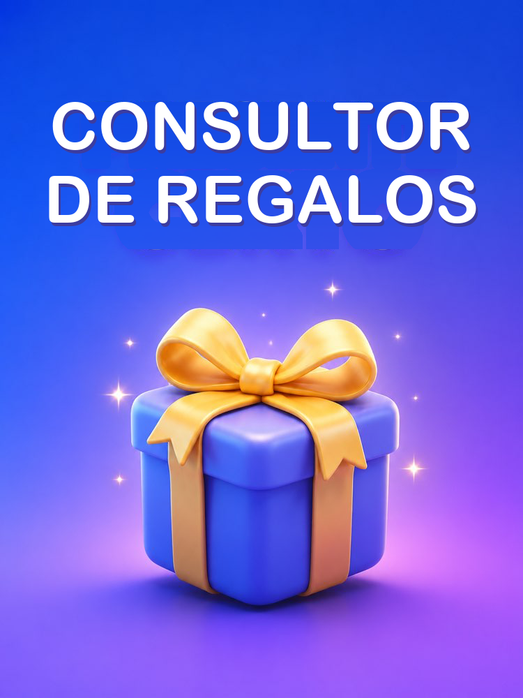 Consultor de regalos