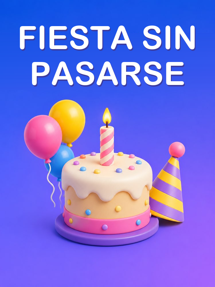 Planificador de Fiesta Infantil con Presupuesto