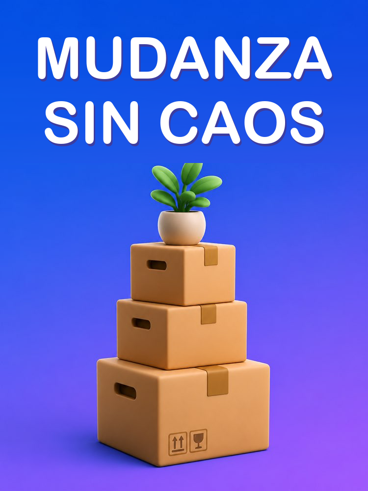 Planificador de Mudanza