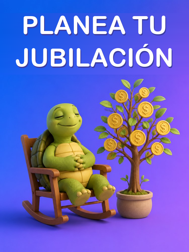 Cómo Planear tu Jubilación por tu Cuenta