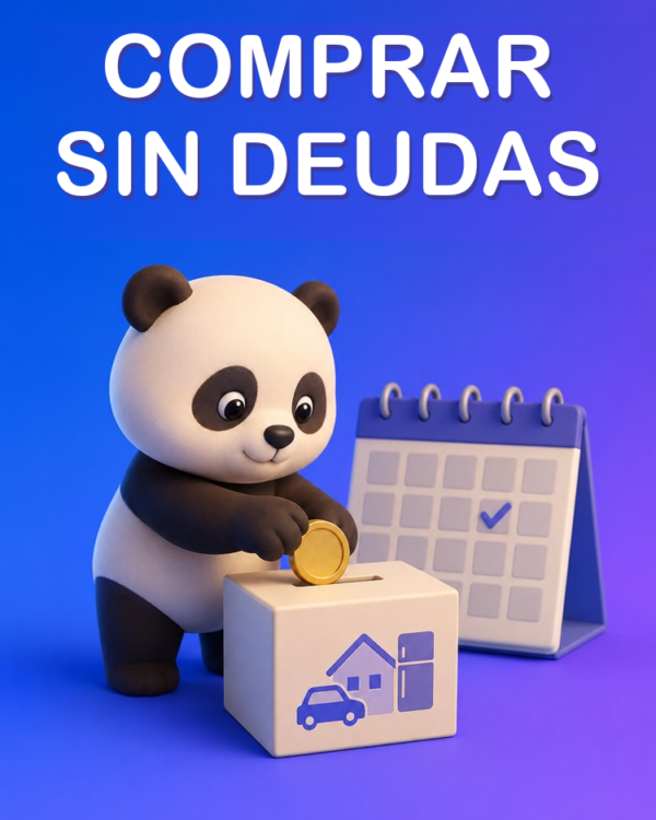 Planea una Compra Grande sin Endeudarte