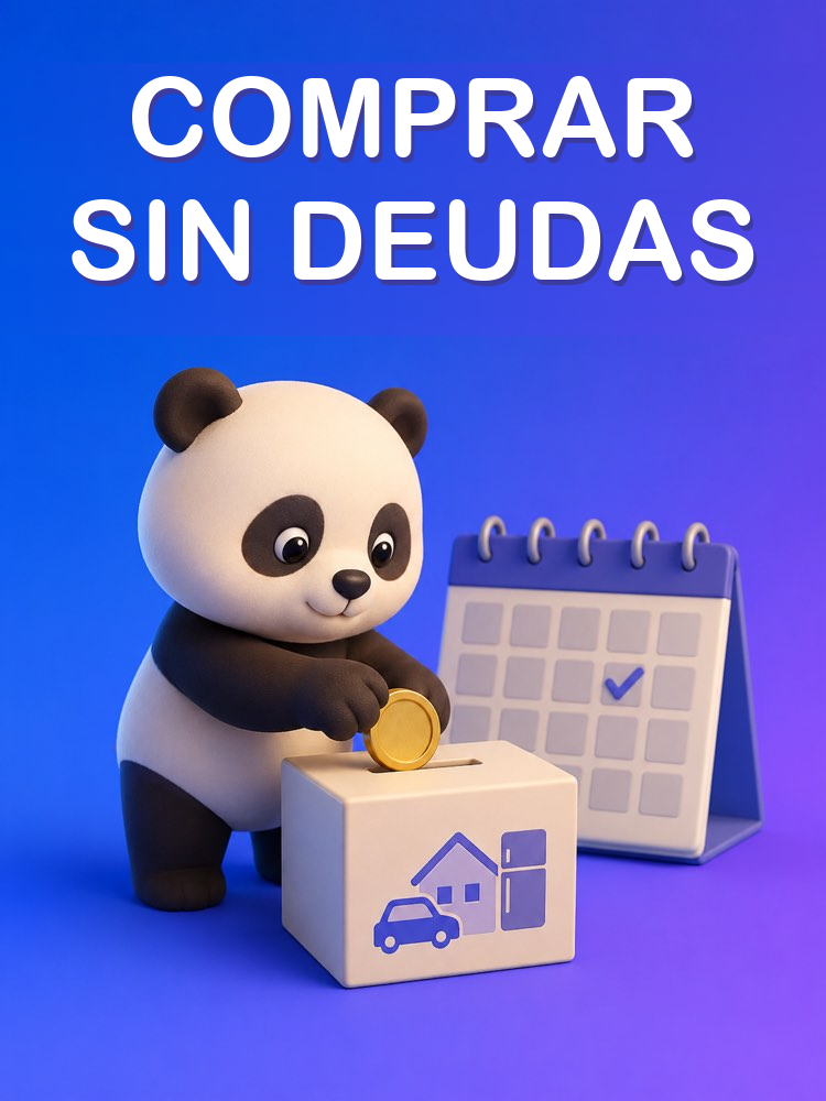 Planea una Compra Grande sin Endeudarte