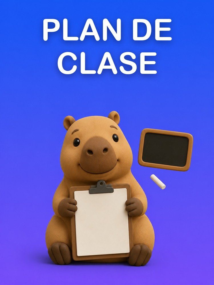 Plan de Clase Listo para la Semana
