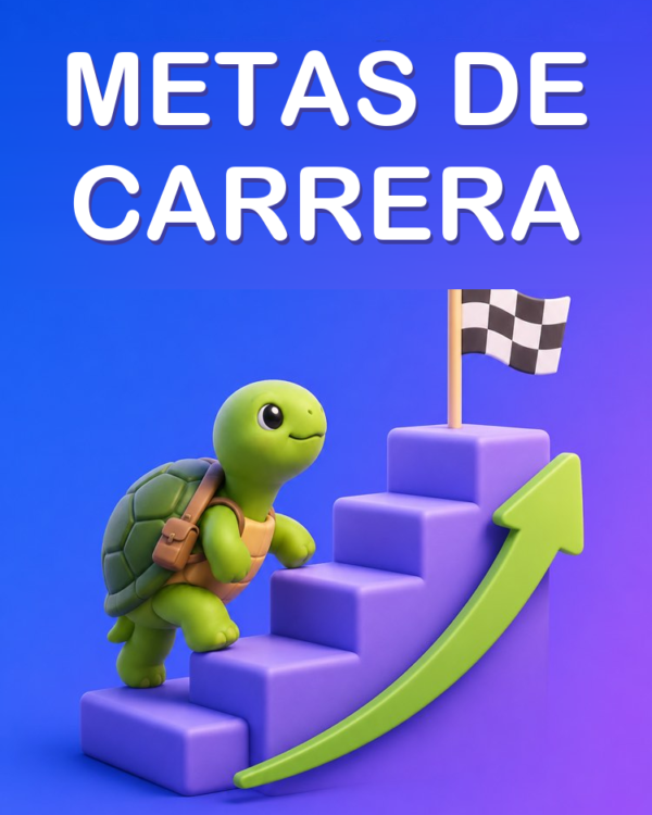 Plan de Desarrollo y Metas de Carrera